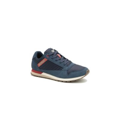 2. CATERPILLAR VENTURA NAVY Schuhe (P726793)