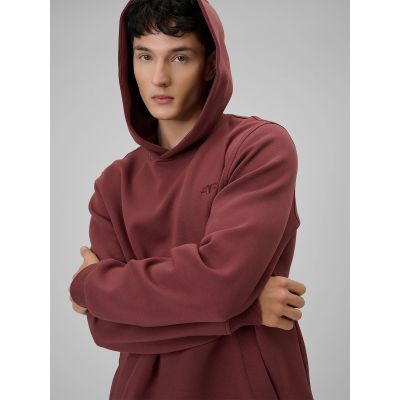 Herren-Kapuzenpullover, regulär, Größe 4F 4FRSS26TSWSM2793-60S