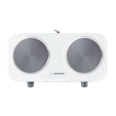 4. ESPERANZA ELEKTROHERD COTOPAXI WEISS EKH010W