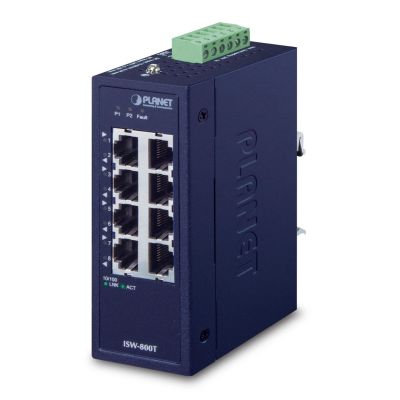 2. Switch PLANET ISW-800T