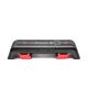 2. Reebok Verstellbarer Step mit Bankfunktion RAP-15170RD
