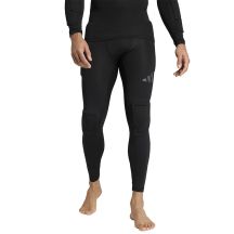 adidas Gepolsterte Torwart-Baselayer-Leggings für Herren, Schwarz JZ9224