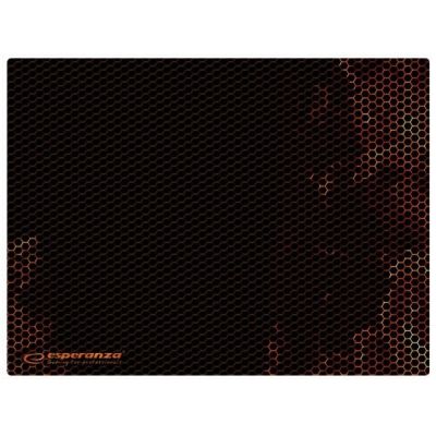 4. Esperanza Flame EGP103R Gaming-Mauspad (300 mm x 400 mm)