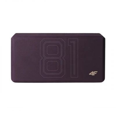 Yoga block 4F U082 2 pack 4FWSS25AAOTU082 50S