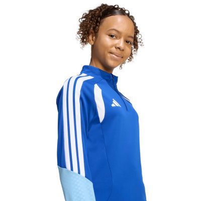 4. adidas Tiro 26 Competition Training Top Kinder-Trainingsoberteil blau-hellblau KA7570