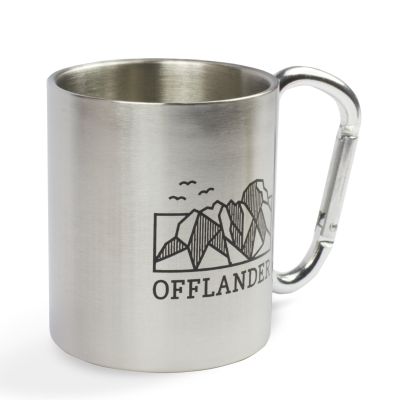 15. Offlander Campingbecher mit Stahlkarabiner OFF_CACC_03