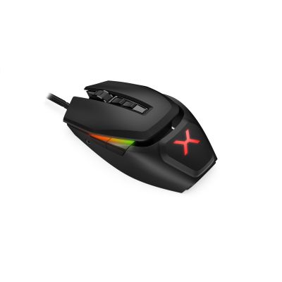 4. KRUX Bot RGB Gaming-Maus