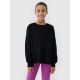6. Langarmshirt Oversize glatt Mädchen 4F 4FJWSS25TLONF377-20S