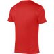 3. Colo Native Herren Volleyballtrikot rot (100% Baumwolle)