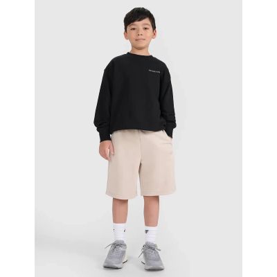 Jungen-Jogginghose 4F 4FJRSS25TSHOM684-83S