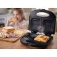 9. Esperanza Pizzaiola TKT005K Sandwichmaker (700W; schwarz)