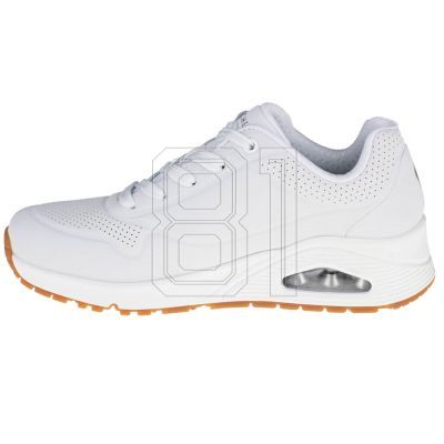 2. Skechers Uno-Stand on Air W 73690-WHT Schuhe