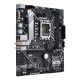 3. Asus | Mainboard H610M-A WIFI D4 | Intel Prozessorfamilie | Prozessorsockel LGA1700 | DDR4-Speichersteckplätze | 2 Speichersteckplätze | Unterstützte Festplattenschnittstellen: SATA, M.2 | Anzahl SATA-Anschlüsse: 4 | Chipsatz: Intel H610 | Formfaktor: mATX