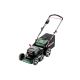 8. Aku RM 36-18 LTX BL 46 601606850 Rasenmäher METABO