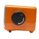 7. Denver CR-425 Retro-Radiowecker Orange