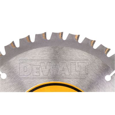 5. Sägeblatt 165x20 DT1911 DEWALT