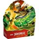 LEGO NINJAGO 71850 Lloyd vs. Elementarmonster-Spinner-Kampf