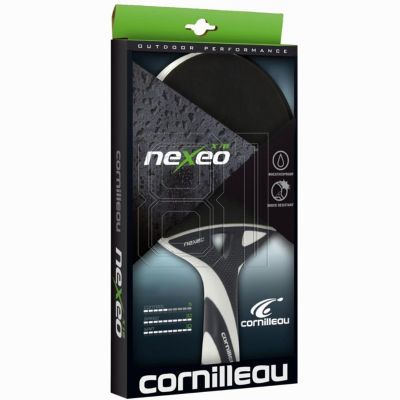8. Cornilleau NEXEO X70 Schläger – für den Außenbereich