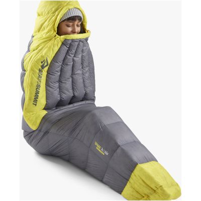 3. Daunenschlafsack SEA TO SUMMIT Spark Women's 7C/45F