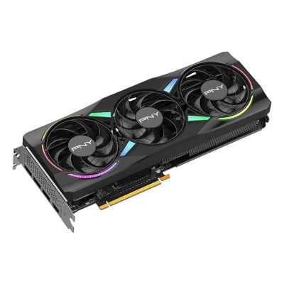 10. Grafikkarte PNY GeForce RTX 5070 12GB ARGB OC 3-Lüfter