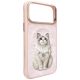 3. Nimmy Lucky Fashion Cat MagSafe Hülle für iPhone 17 Pro Max – pink