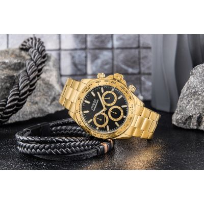6. Herrenuhr Guess Sport Arthur Chronograph GW1058G2 + Box