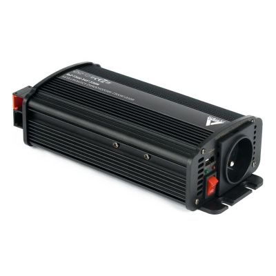4. Kfz-Spannungswandler 24 VDC / 230 VAC IPS-1200U 1200W