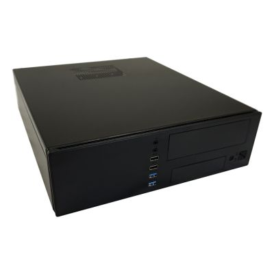 3. LC-Power LC-1406MB-TFX-ON Micro-Tower-Computer-Sicherheitshalterungen & -Befestigungen Schwarz