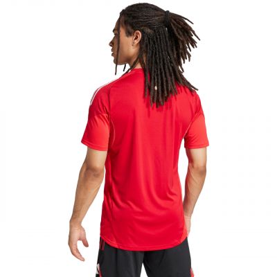 4. adidas Tiro 25 Wettkampf-Trainings-T-Shirt M JI6488