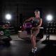 27. HMS Wall Ball WLB 12 kg Gymnastikball