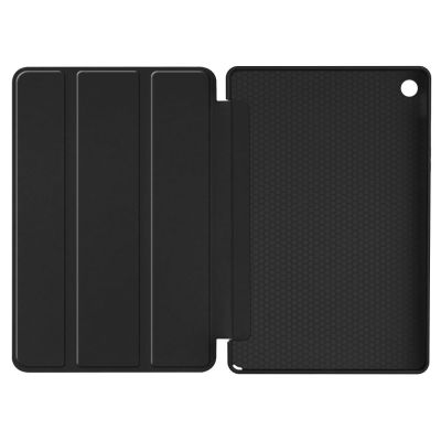 6. Tech-Protect SmartCase Hülle für Samsung Galaxy Tab A9+ 11" X210 / X215 / X216 - Schwarz