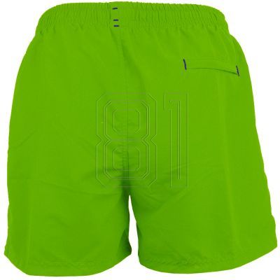 3. Crowell M 300/400 grüne Badeshorts