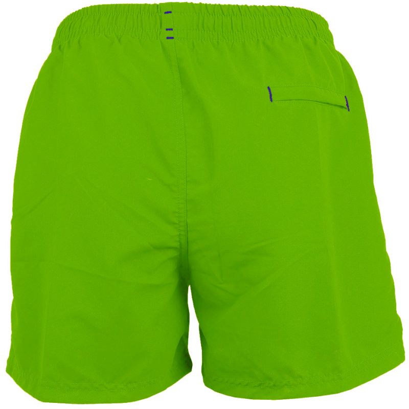 3. Crowell M 300/400 grüne Badeshorts