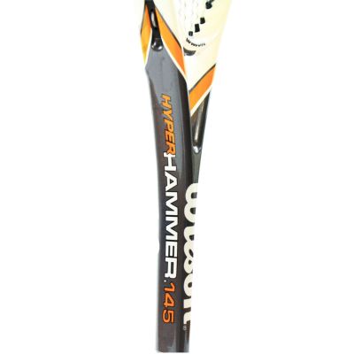 2. Wilson Hyper Hammer 145 Squashschläger WRT967800 Einheitsgröße