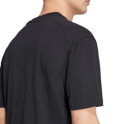 6. adidas Terrex Classic Logo T-Shirt für Herren, schwarz, JF9143