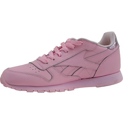 2. Reebok Classic Leather Metallic JR BD5898 Schuhe