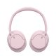 5. Sony WH-CH720N Kopfhörer Bluetooth-Konnektivität Over-Ear Geräuschunterdrückung Kabellos Rosa