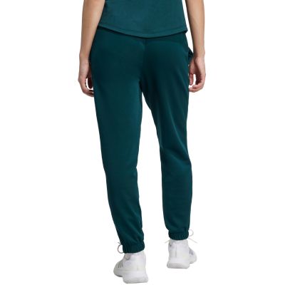 9. adidas Yoga Essentials Damenhose Grün JY2812