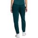 9. adidas Yoga Essentials Damenhose Grün JY2812