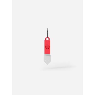 4. BOOKMAN Leuchtstab-Fuchs-Anhänger