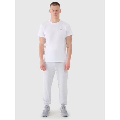5. Herren Jogger Sweatpants 4F 4FWMM00TTROM1139-27M