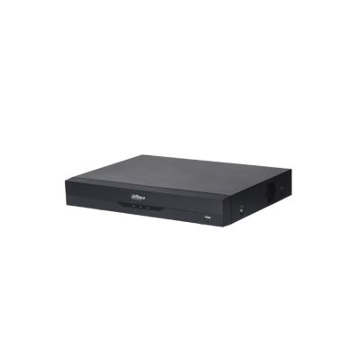 Dahua Technology XVR5104HE-I3 Netzwerk-Überwachungsrekorder, Schwarz
