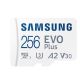 3. Samsung MB-MC256S MB-MC256SA/EU 256GB UHS-I MicroSDXC-Speicherkarte