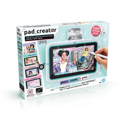 15. Canal Toys Studio Creator Instant Print Pad Creator Tablet für Kinder