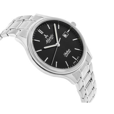 3. Atlantic Seabase Herrenuhr 60348.41.61 + Box