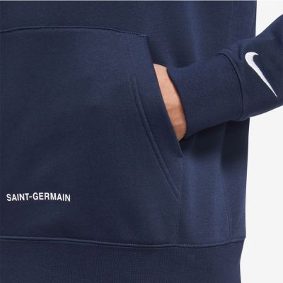 4. Nike PSG M DO6289-410 Sweatshirt