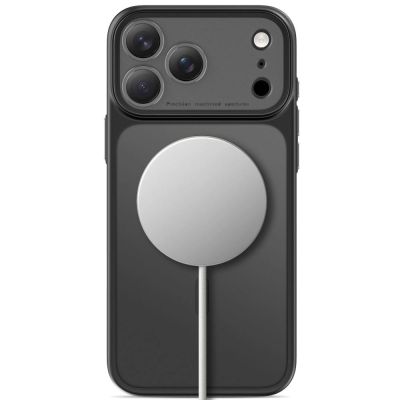 4. Tech-Protect MagPrime MagSafe CC Hülle für iPhone 18 Pro Max / 17 Pro Max – Mattschwarz