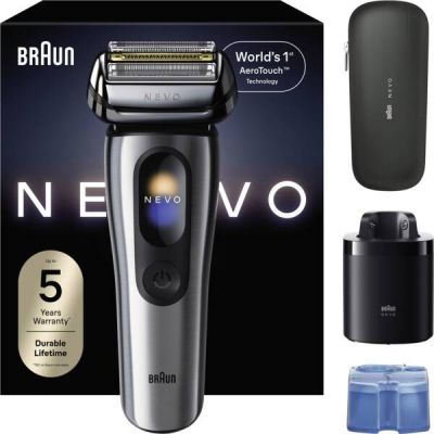 2. Elektrorasierer BRAUN NEVO 11000cc