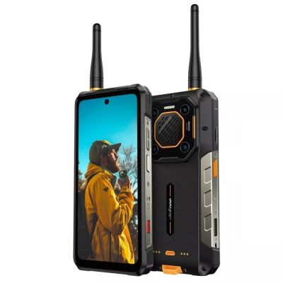 10. Ulefone Armor 26 Ultra 5G WT 12GB/512GB Smartphone (Schwarz) ohne Ladegerät