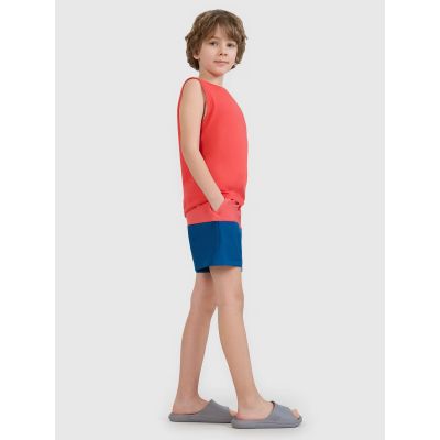 3. Jungen-Strandshorts 4F 4FJWSS25UBDSM116-63S